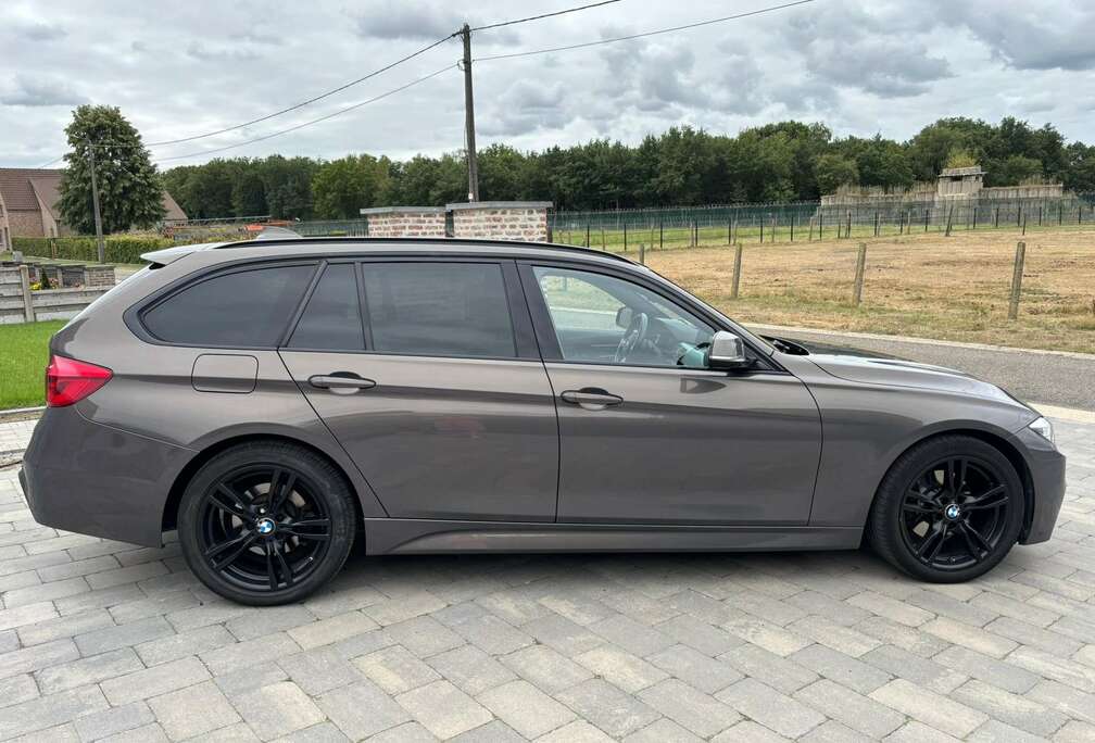 BMW 320d Touring Aut. M Sport