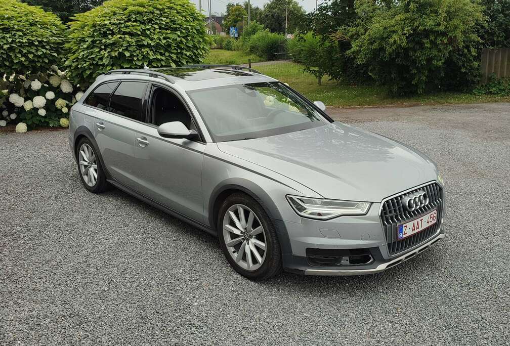 Audi 3.0 TDi V6 Quattro S tronic