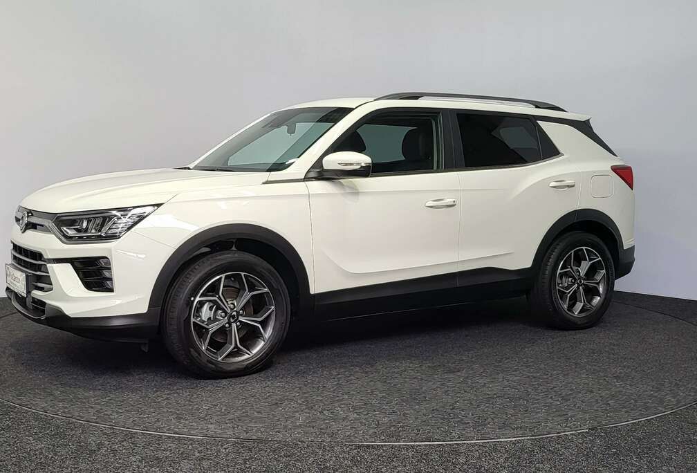 SsangYong KGM 1.5 T-GDi 2WD  Dream  NIEUW  Mega Stock