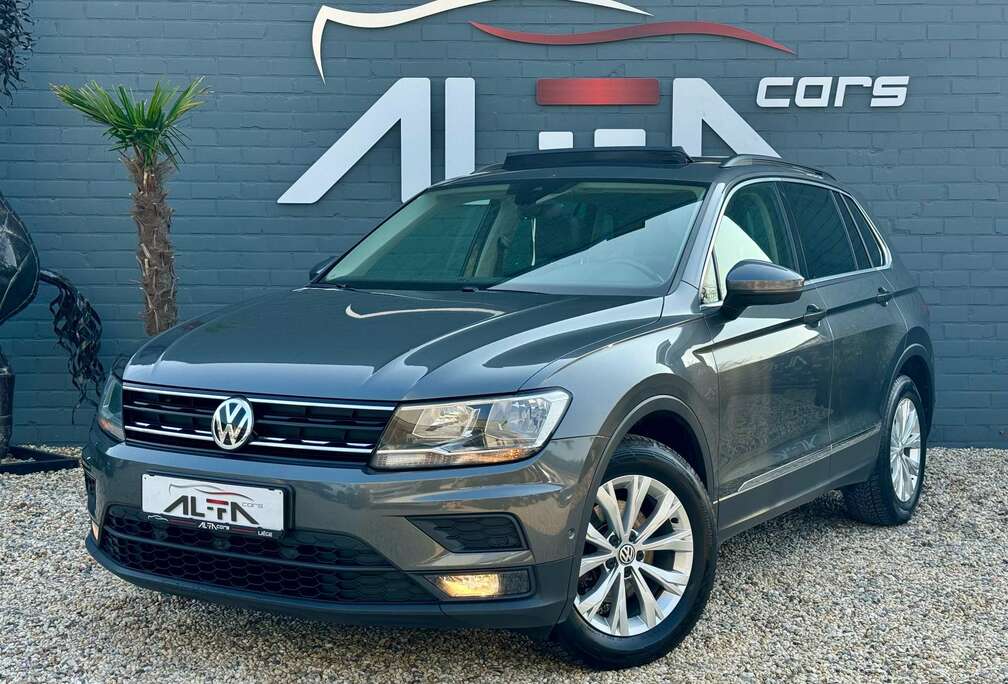 Volkswagen 2.0 TDi Highline *Toit Ouvrant*Camera*Cuire*Garant