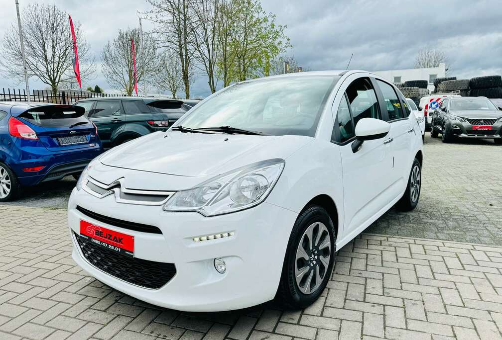 Citroen Pure Tech (VTi) 82 Selection