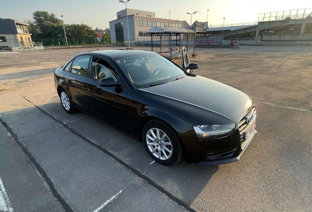 Audi A4 2.0 TDi ultra