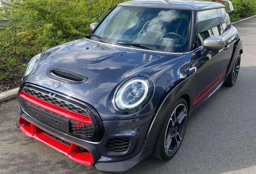 MINI Mini John Cooper Works GP3. \