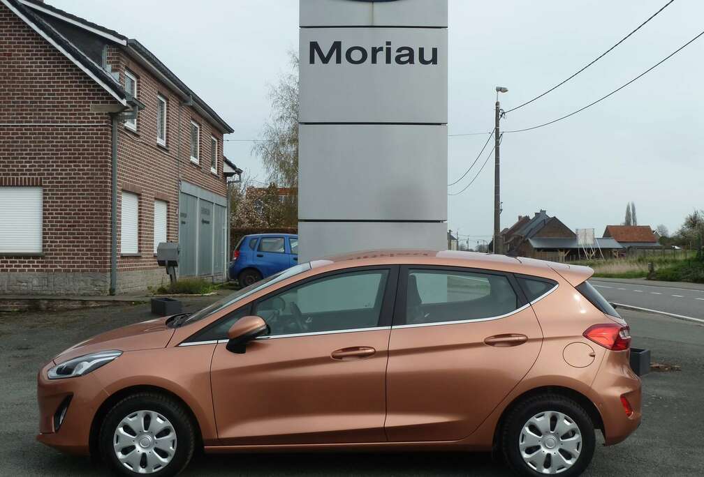 Ford 1.0 EcoBoost Titanium (EU6.2)