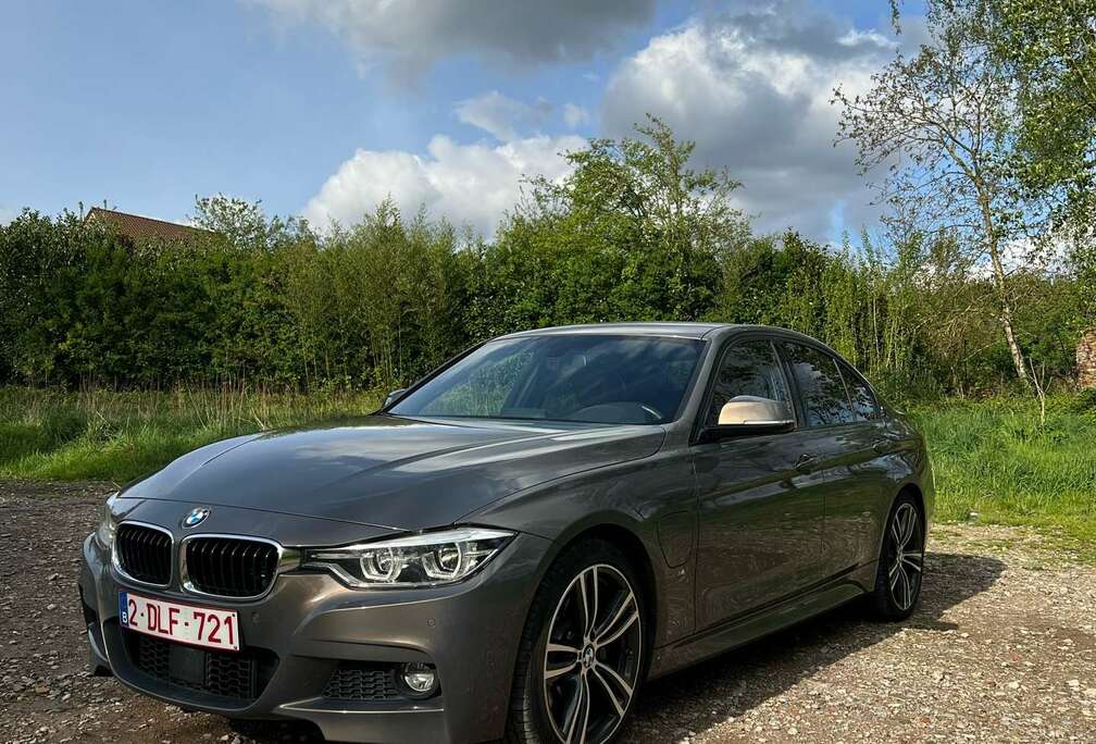 BMW 330e iPerformance M Sport