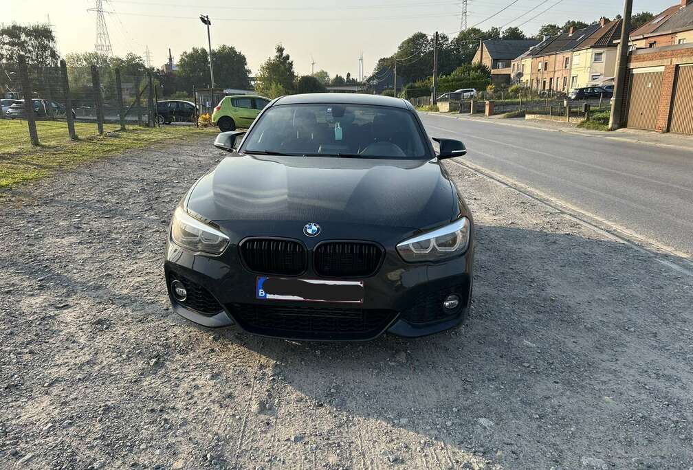 BMW d automatique 150cv pack M