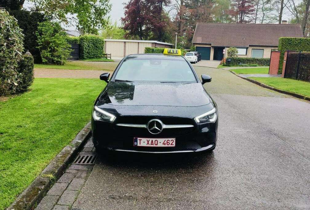 Mercedes-Benz CLA 250 e Shooting Brake 8G-DCT Edition 2020