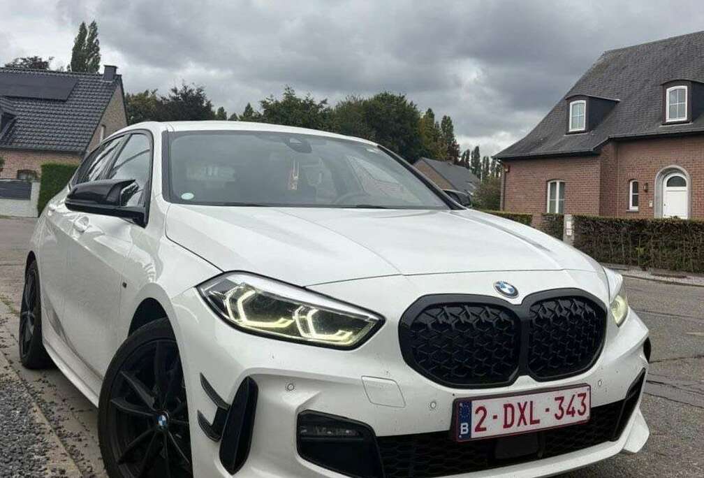 BMW 118i 136 ch BVA8 M Sport Ultimate Pack Shadow