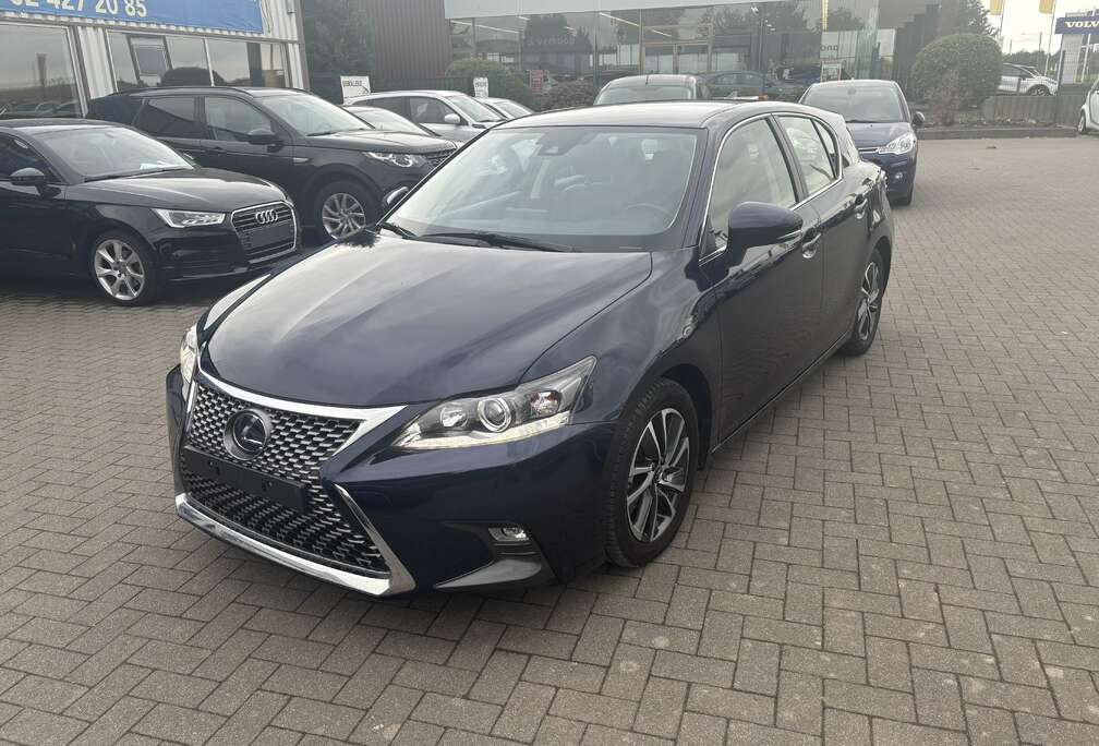 Lexus CT 200h Luxury Line