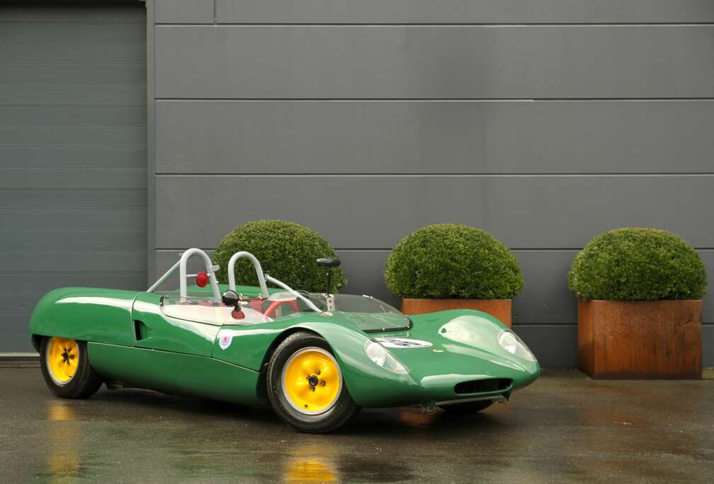 Lotus 23B - 23S - Race Car - Road Legal