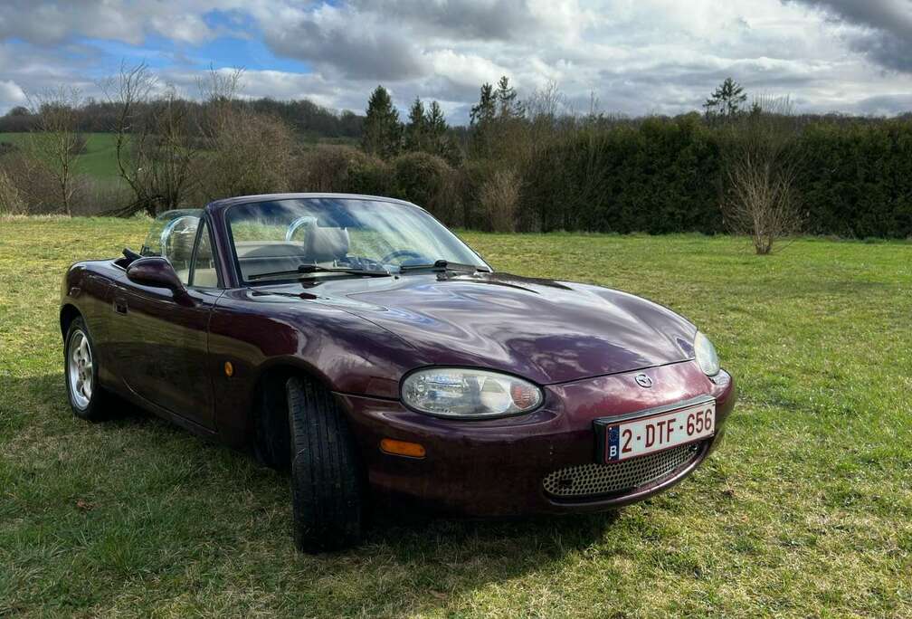 Mazda 1.6i Embrayage à changer