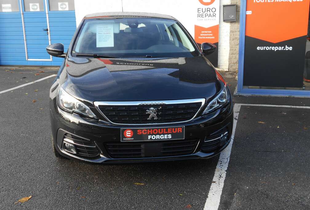 Peugeot 308 SW 1.5 BlueHDi Active S