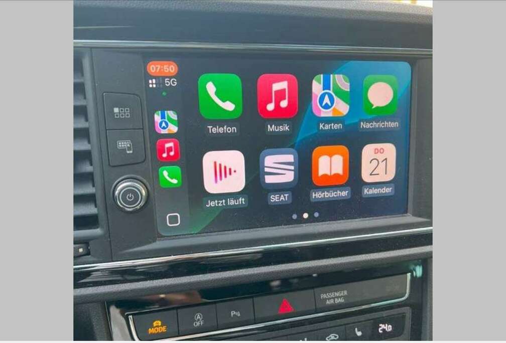 SEAT ST 2.0 CR TDi FR+ DSG (EU6.2)