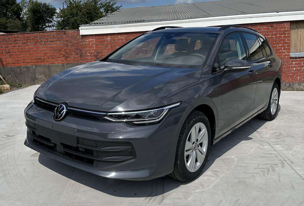 Volkswagen Life 1,5 TSI Nieuwe wagen ACC - Camera - CarPlay
