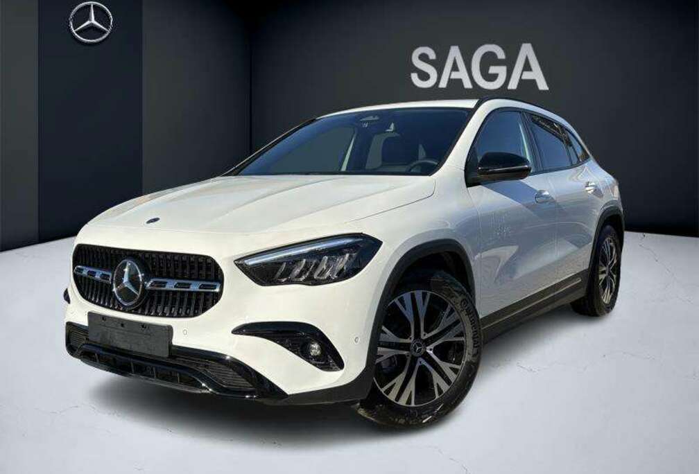 Mercedes-Benz d Luxury Line