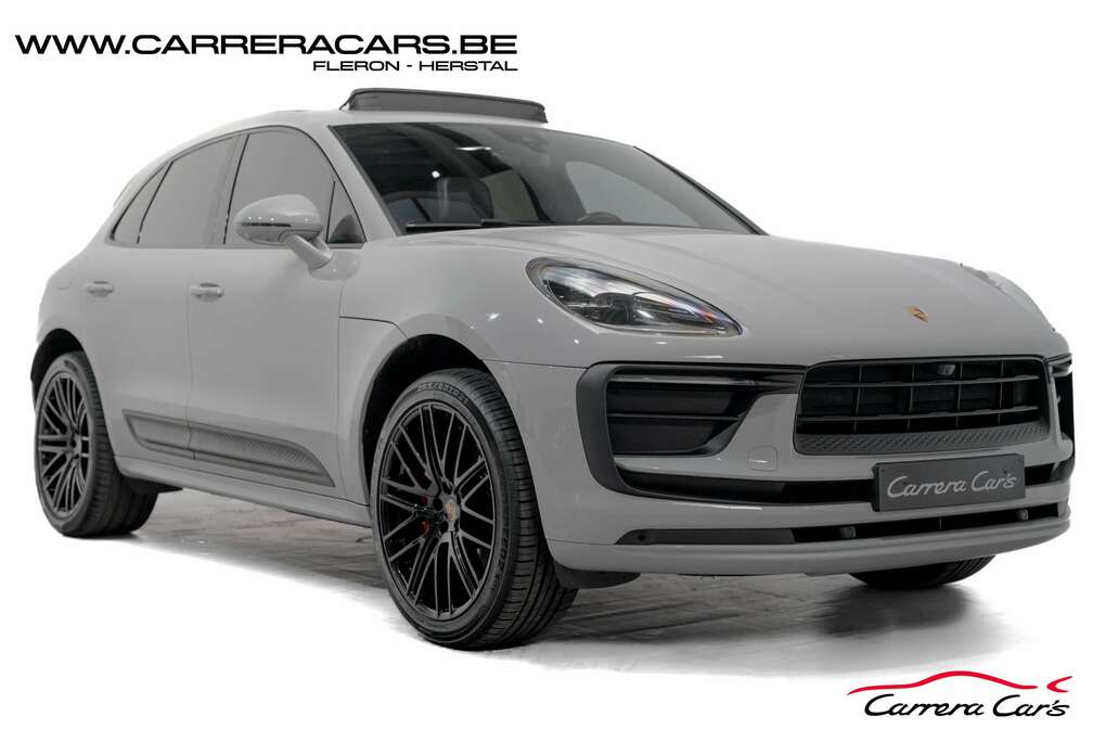 Porsche 2.0 Turbo*PANO*CHRONO*BOSE*CUIR*CAMERA*CRAYON*