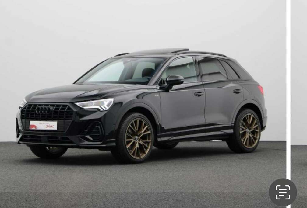 Audi Q3 35 TDi S line S tronic