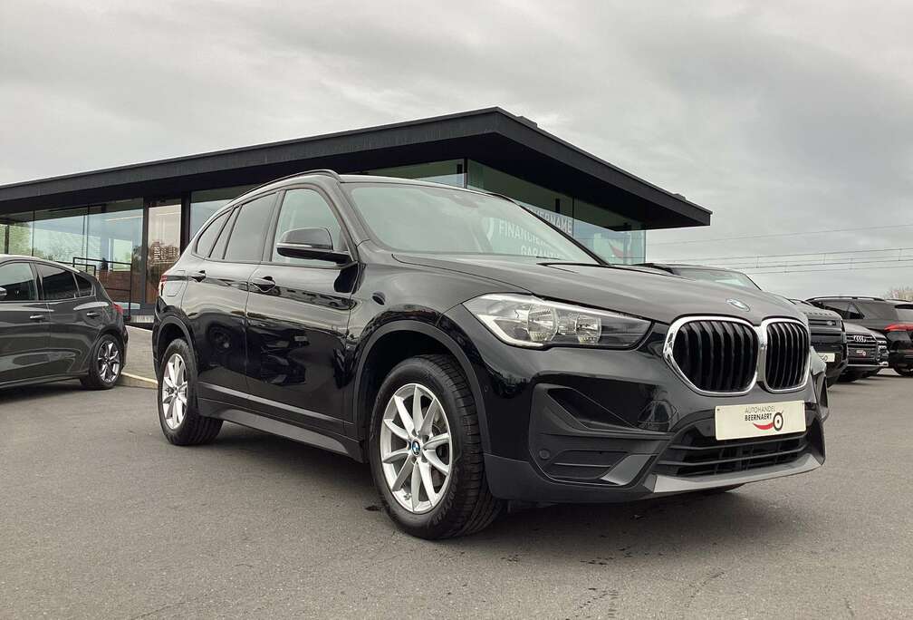 BMW 1.5D/1steEig/114000km/Cam&Pdc/Cruise/Alu/Navi