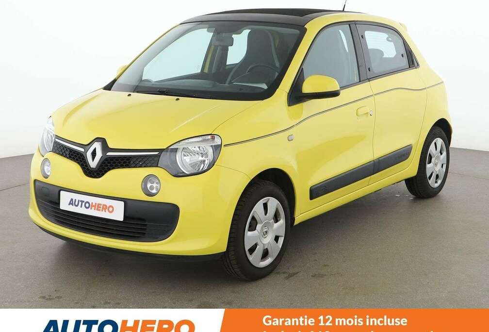 Renault 1.0 SCe Arranque/Parada Zen