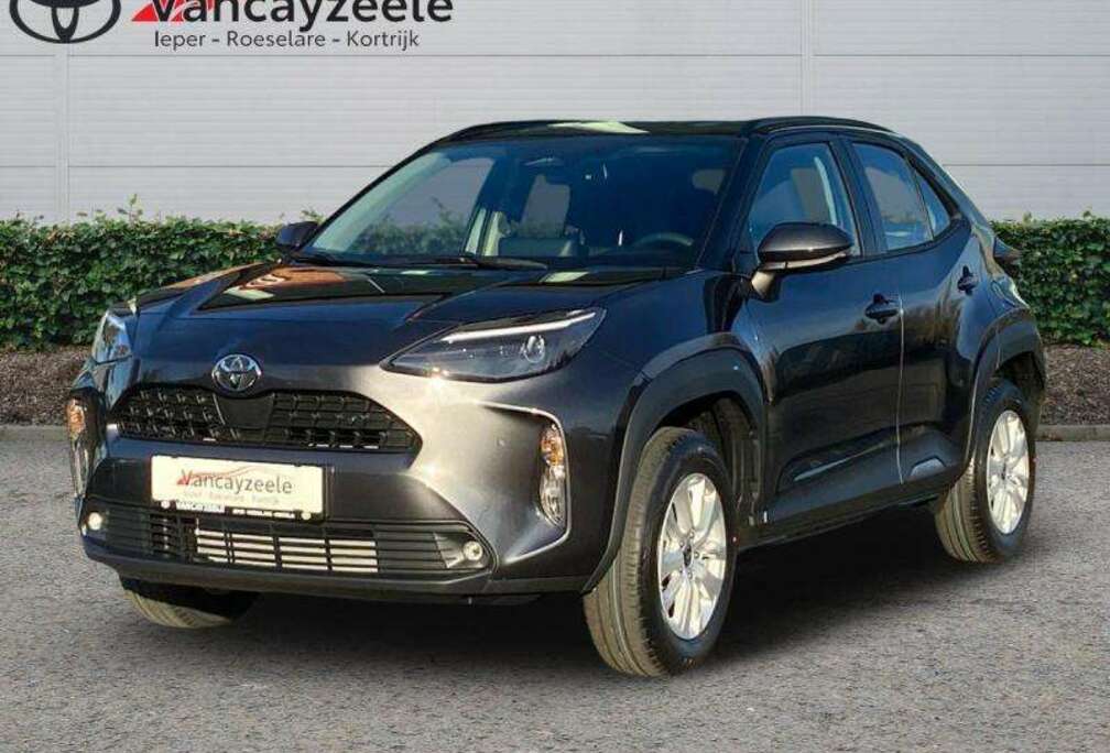 Toyota Dynamic+cam+sens V&A+applecarplay & androidauto