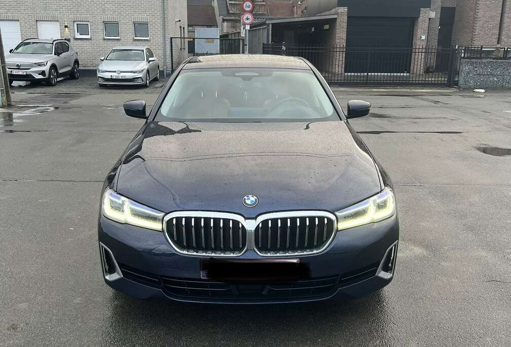 BMW 530eXA PHEV