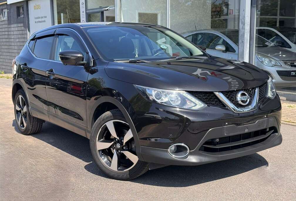 Nissan 1.2 ESSENCE 116CV - GPS - CAMERA - AIRCO