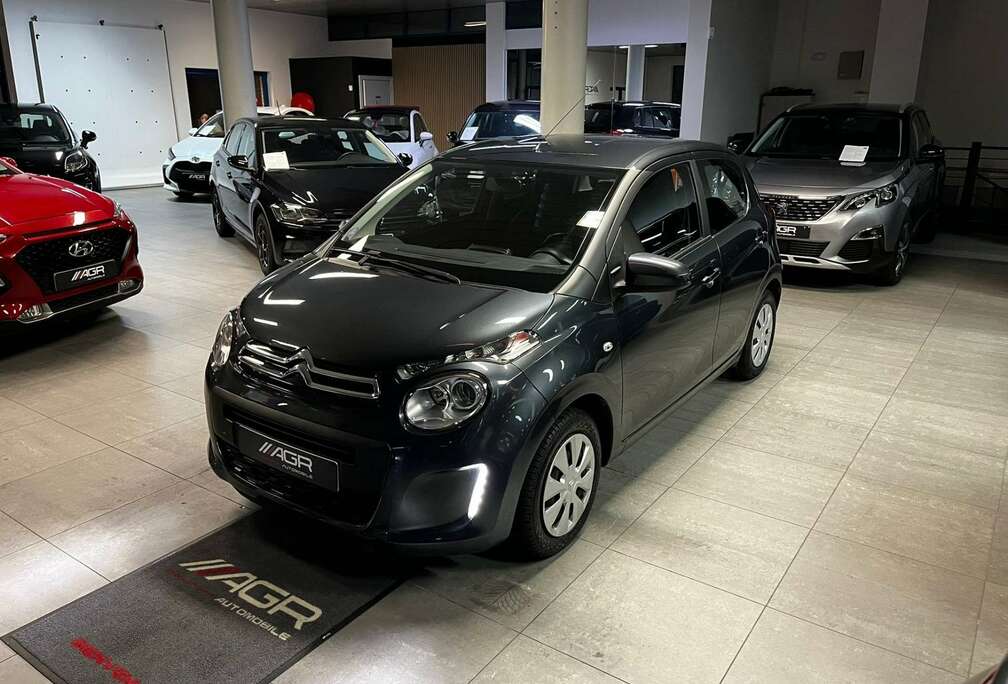 Citroen BOITE AUTOMATIQUEAIRCO