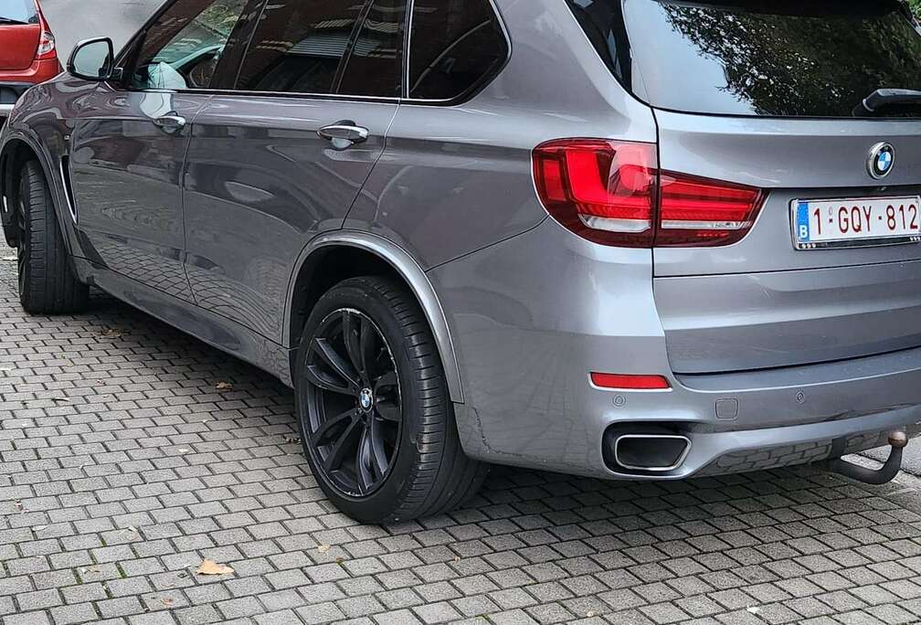 BMW M50 dAS