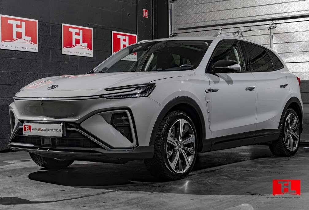 MG e-MARVEL R 70 kWh Performance AWD BOSE/ACC/Pano