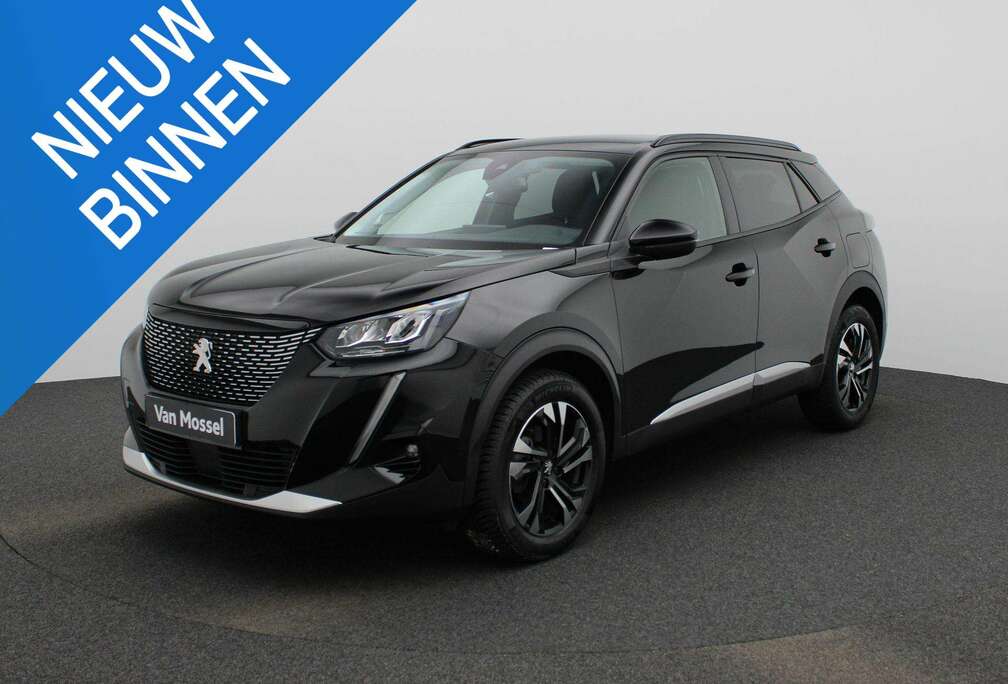 Peugeot 1.2 Puretech 74kW S&S Allure Pack NAVI  CARPLAY