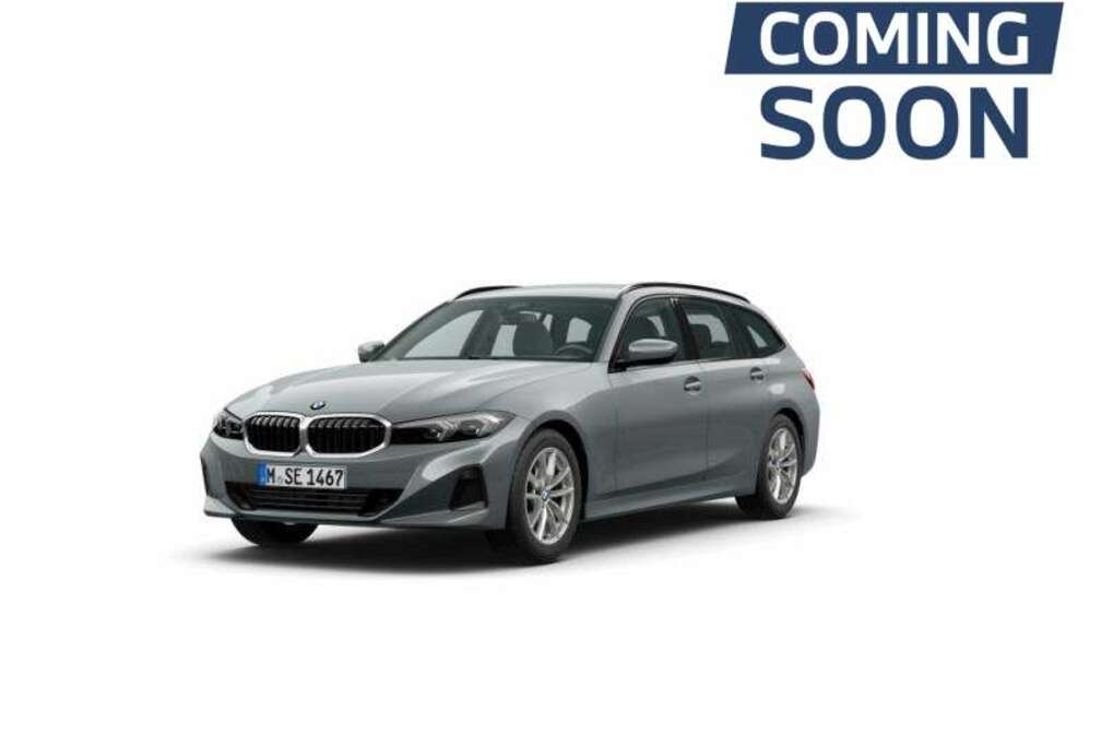 BMW 318i Touring