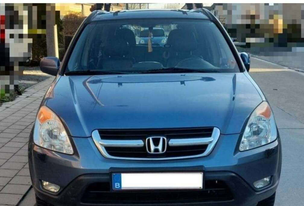 Honda 2.0i LS