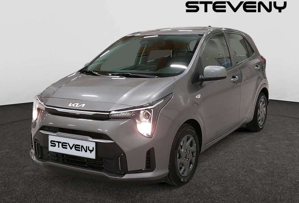 Kia Pulse 1.0 MPI ISG 63CV AMT *DEMO*GPS*CLIM*