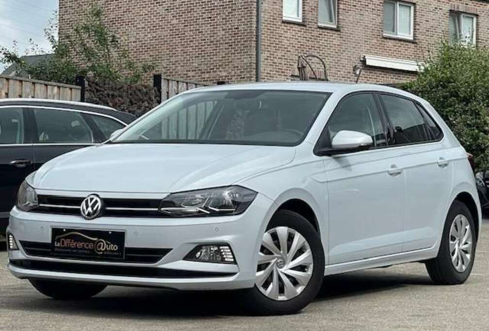 Volkswagen 1.0 TGI Comfortline CNG - A/C - Bluetooth - Apple