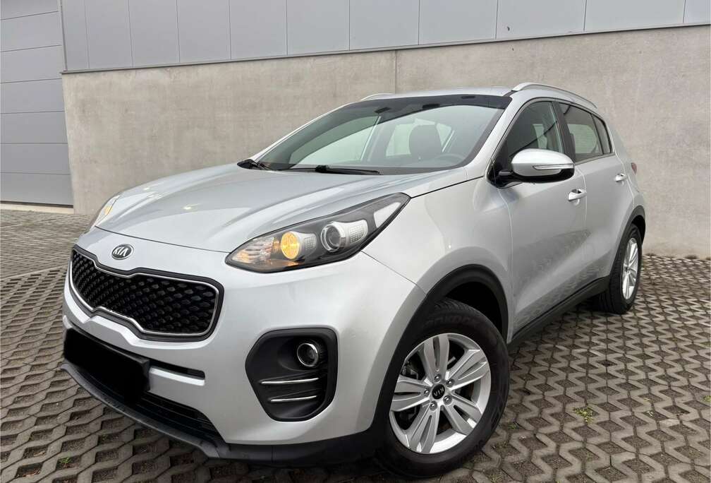 Kia 1.6 GDI 2WD ISG Spirit