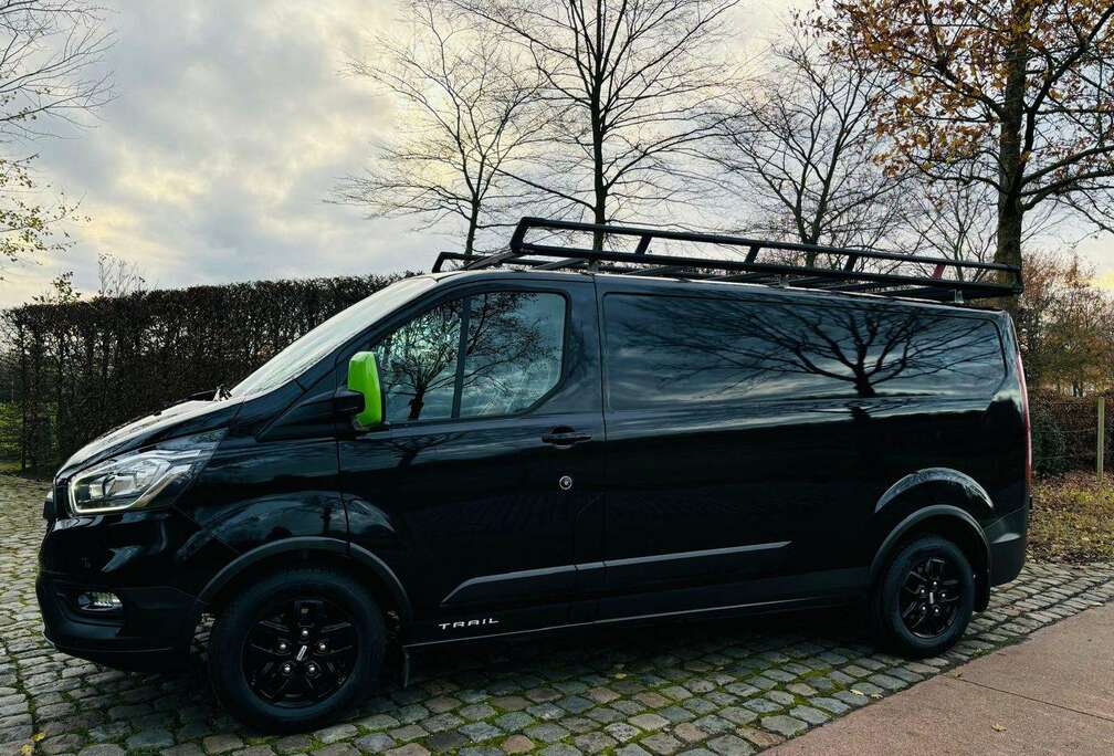 Ford Transit Custom 340L  TRAIL L2H1  M6 2.0TD 130PK