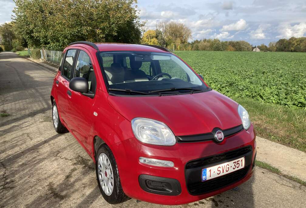 Fiat Panda 1.2i Young