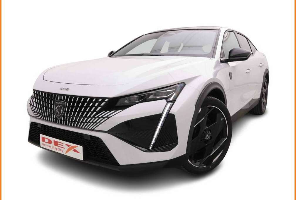 Peugeot 225 PHEV e-EAT8 GT