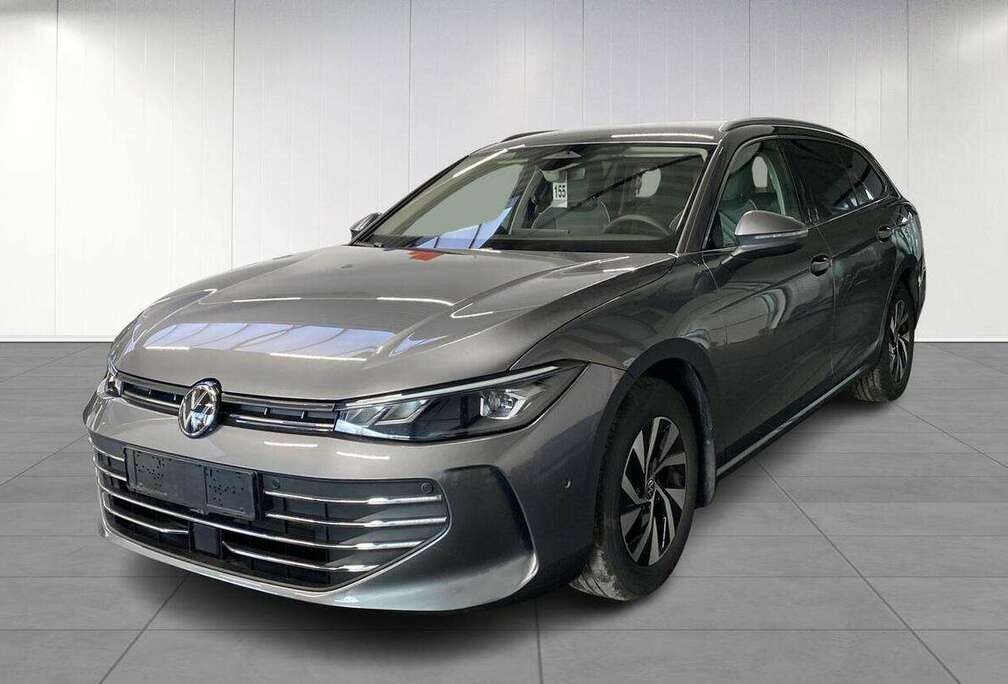 Volkswagen 1.5 TSI ACT VARIANT DSG Trekhaak + Verw Zetels