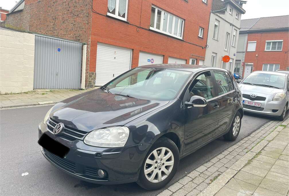Volkswagen 1.4i edition Goal