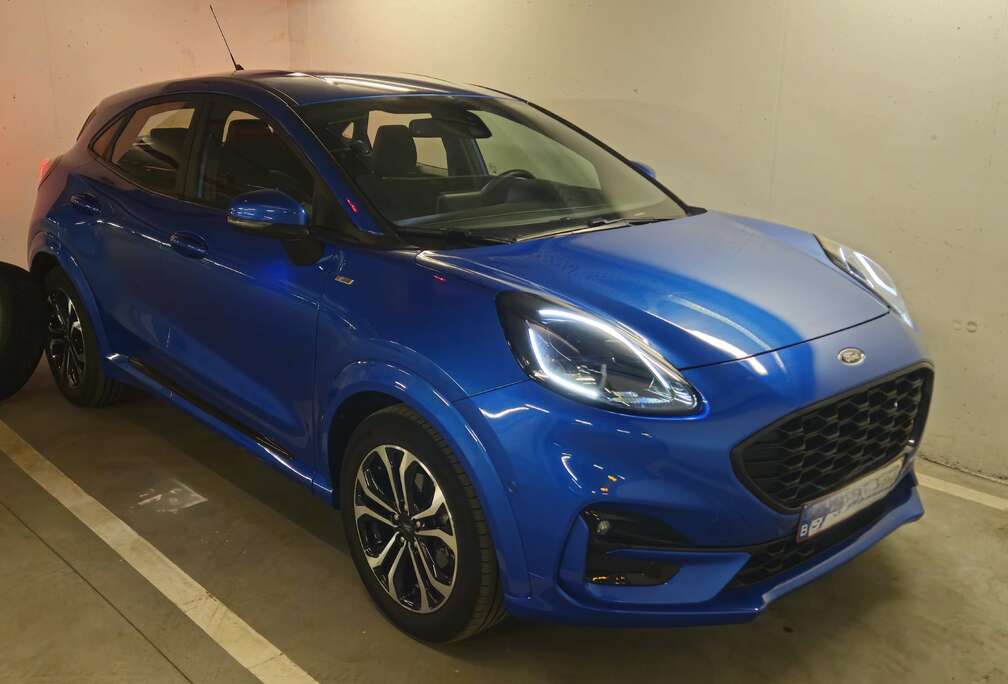 Ford Puma 1.0 EcoBoost Hybrid ST-LINE DESIGN