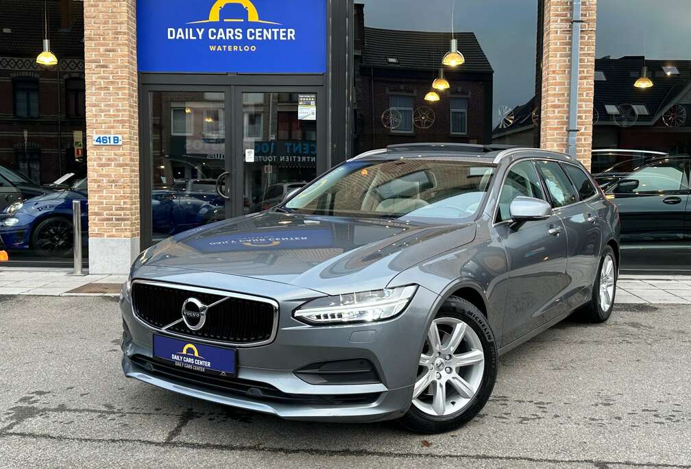Volvo 2.0 D4 Pano I Cuir I Led I CarPlay I HUD I ACC