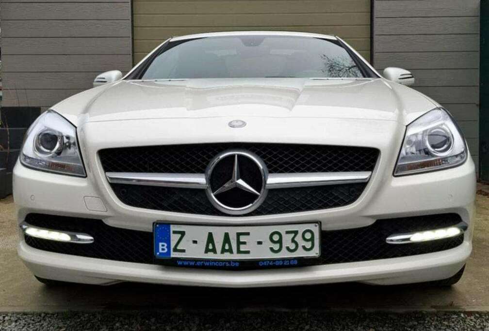 Mercedes-Benz Cabrio