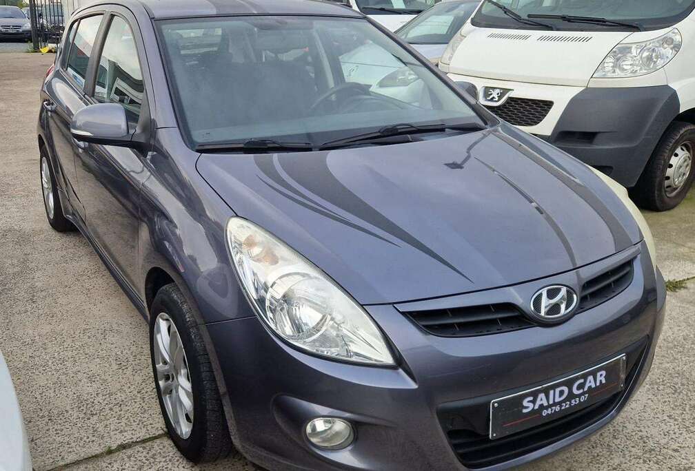 Hyundai 1396cc