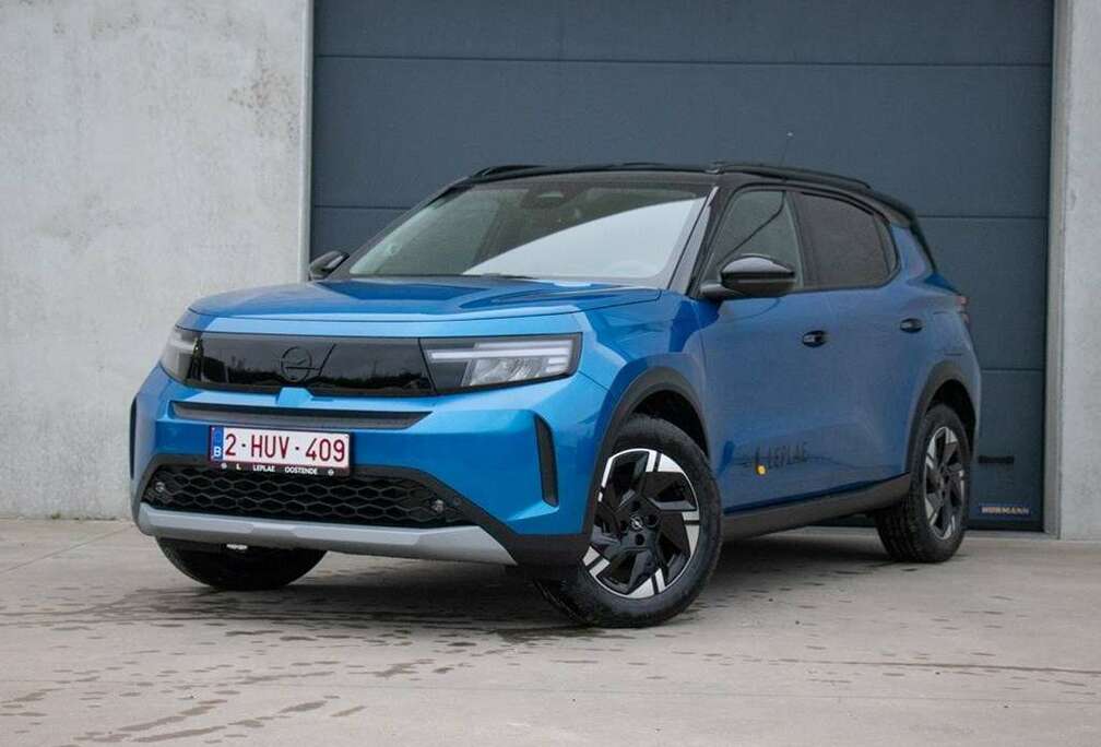 Opel GS Elektrisch Extended Range 54kWh 113PKCAMERANA