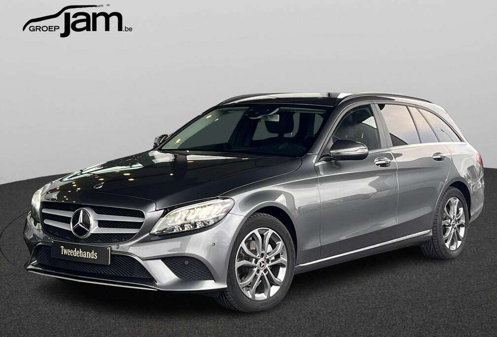 Mercedes-Benz Estate d AV/Gar