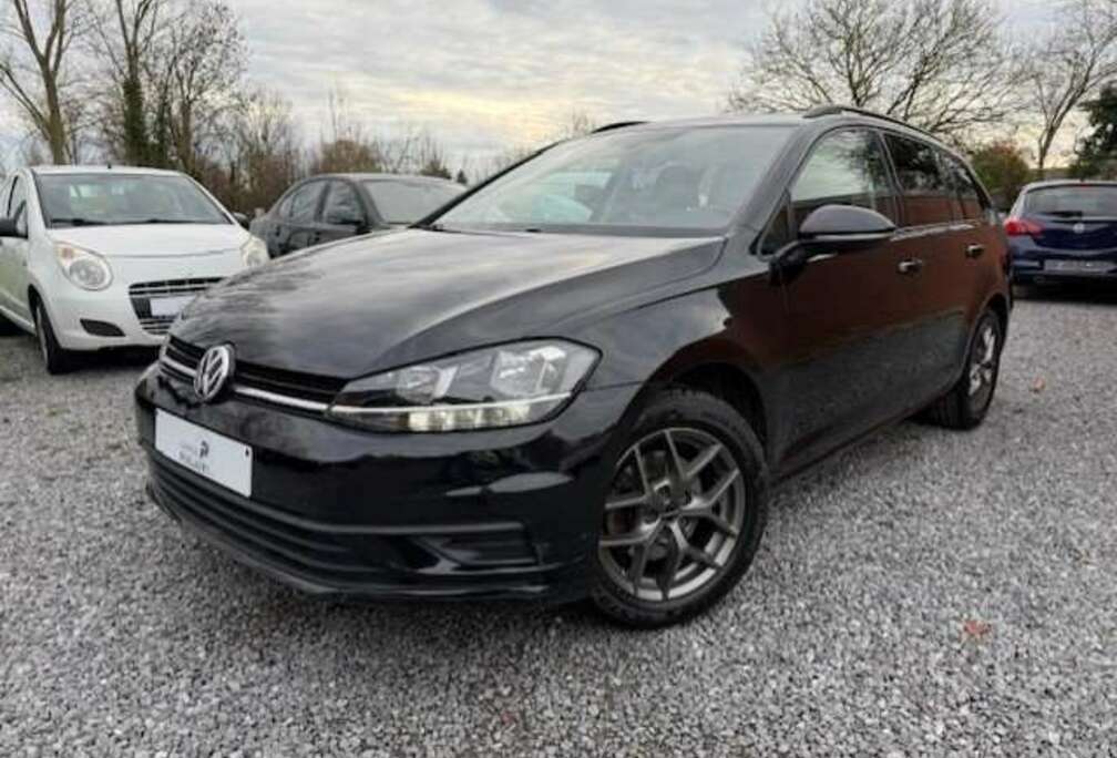 Volkswagen Golf 1.6 TDi BMT Trendline FACELIFT