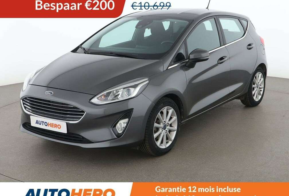 Ford 1.1 Titanium