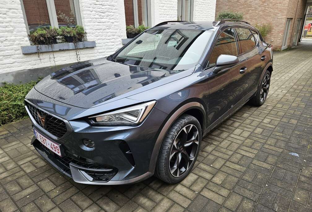 Formentor 1.5 TSI Choose