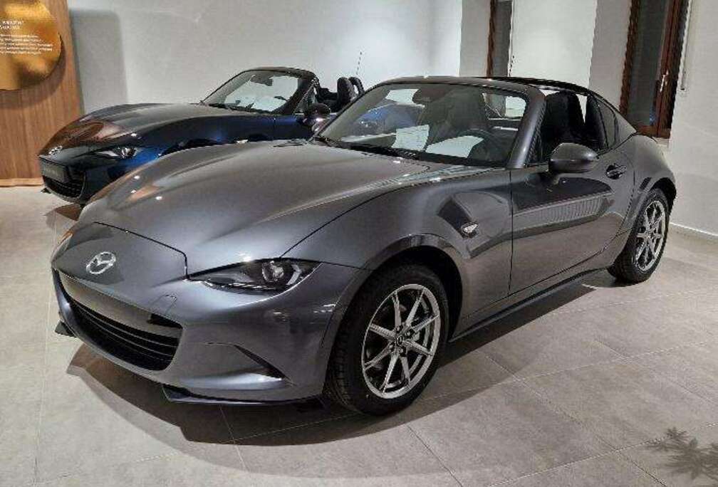 Mazda MX-5 RF 1.5i Skyactiv-G Executive-Line